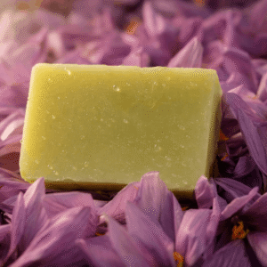 savon maison vincent cosmetique au safran